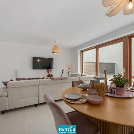 Sea En Rose - Family Near And Centre Apartment Ostend