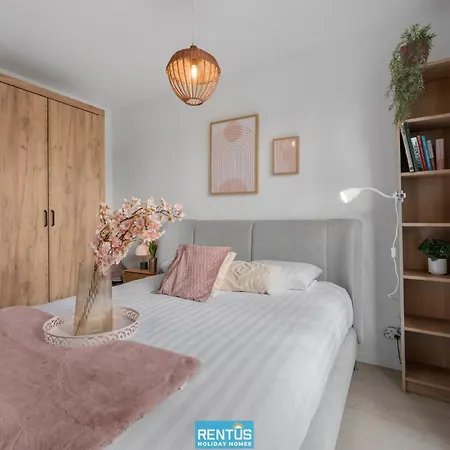 아파트 Sea En Rose - Family Near And Centre