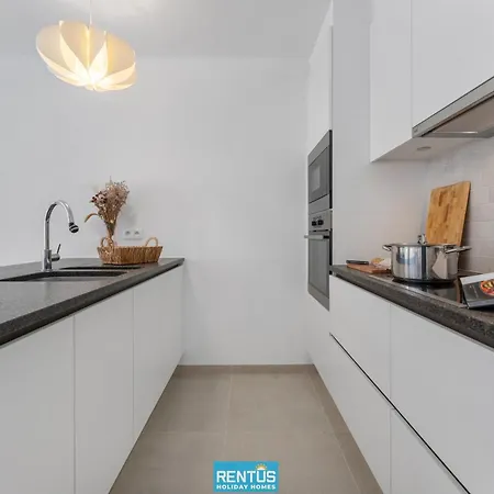 아파트 Sea En Rose - Family Near And Centre