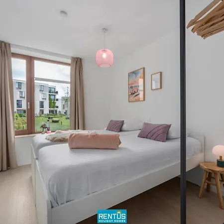 Apartment Sea En Rose - Family Near And Centre *