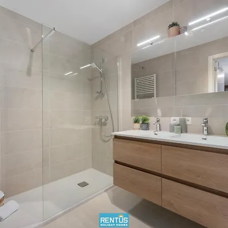 아파트 Sea En Rose - Family Near And Centre