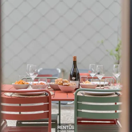 Sea En Rose - Family Near And Centre Apartment *