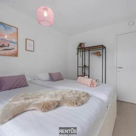 Sea En Rose - Family Near And Centre Ostende