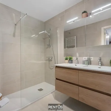 Sea En Rose - Family Near And Centre Apartamento Ostende