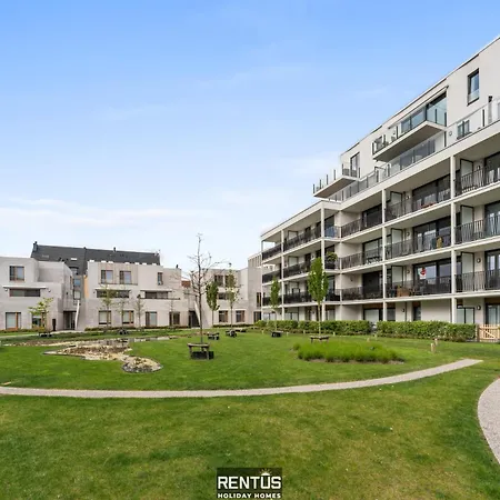 Sea En Rose - Family Near And Centre * Ostende