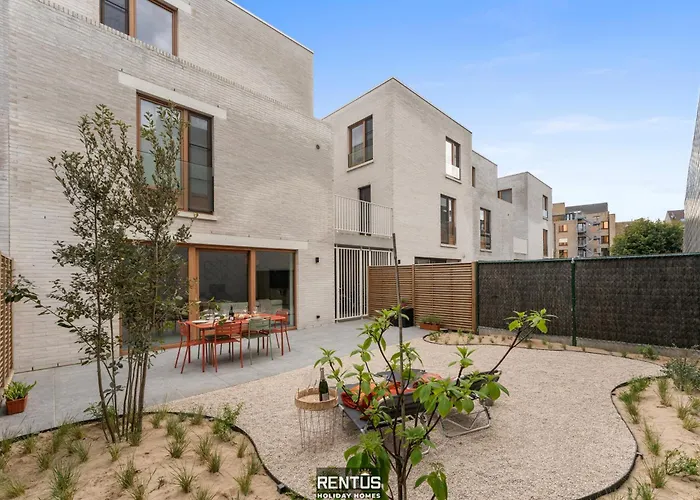 Apartment Sea En Rose - Family Near And Centre