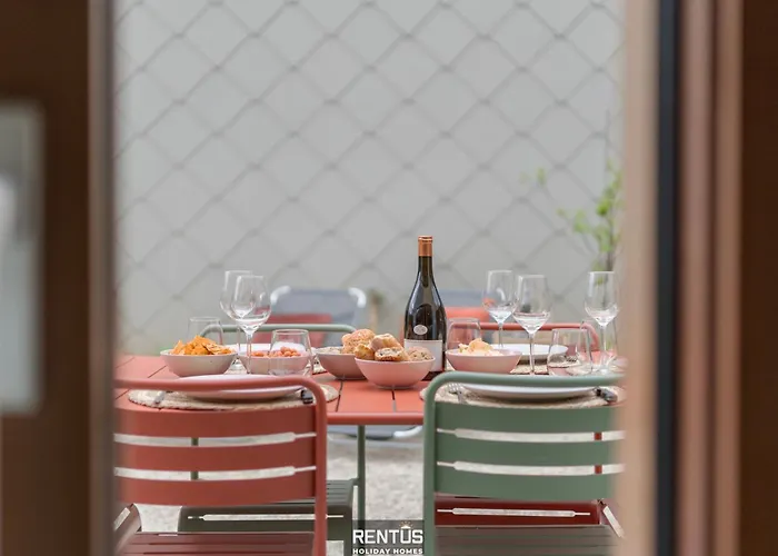 Sea En Rose - Family Near And Centre Apartment *