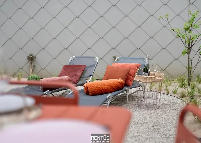 Sea En Rose - Family Near And Centre Apartment *