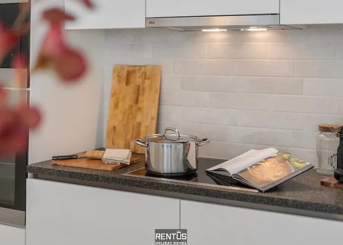 Sea En Rose - Family Near And Centre Ostende