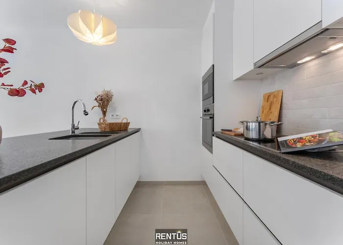 Apartment Sea En Rose - Family Near And Centre