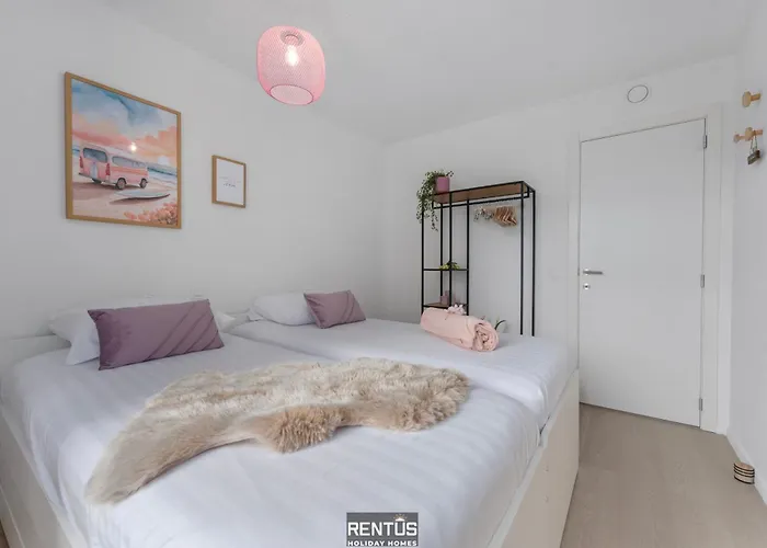 Sea En Rose - Family Near And Centre Ostende