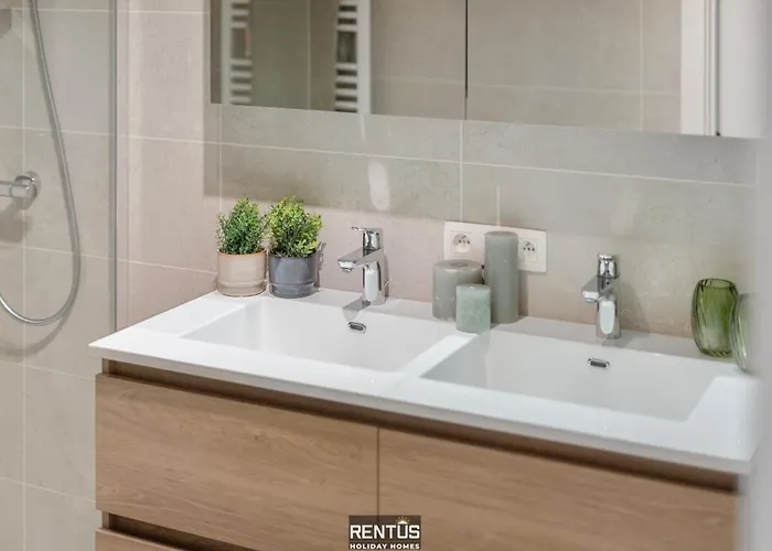 Sea En Rose - Family Near And Centre Apartment Ostende