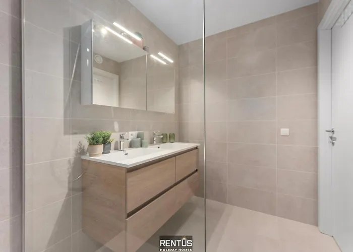 Sea En Rose - Family Near And Centre Apartment Ostende