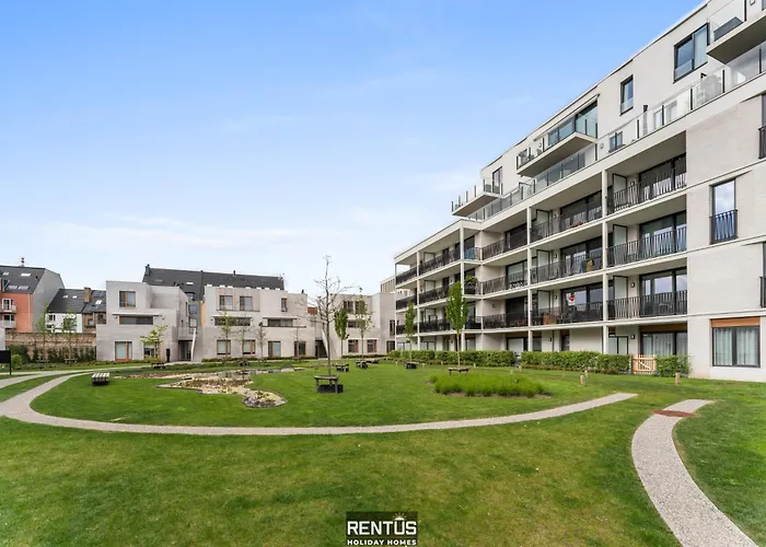 Sea En Rose - Family Near And Centre * Ostende