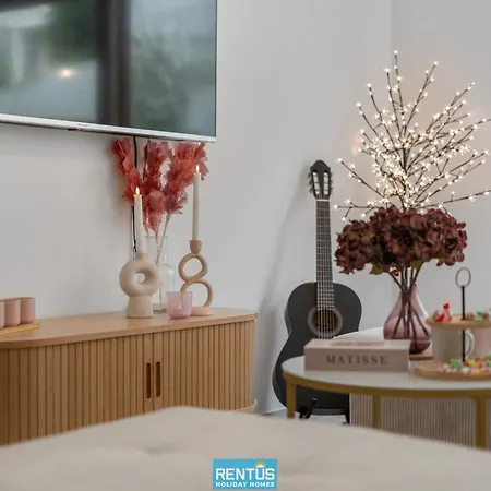 Sea En Rose - Family Near And Centre شقة *