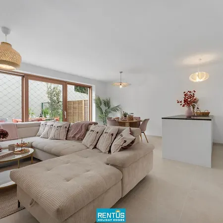 Sea En Rose - Family Near And Centre شقة أوستيند