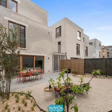 Sea En Rose - Family Near And Centre شقة *