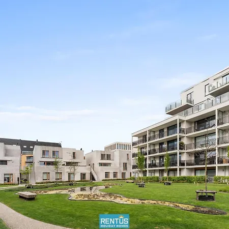 شقة Sea En Rose - Family Near And Centre