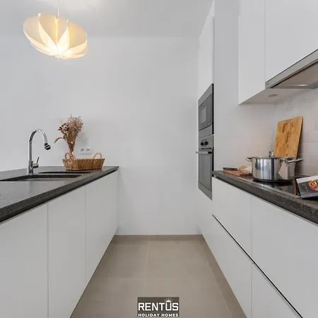 شقة Sea En Rose - Family Near And Centre